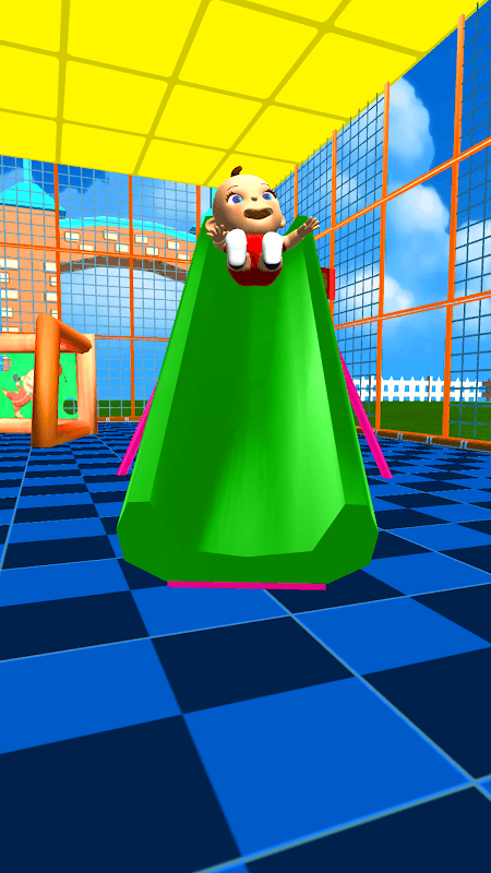 Baby Babsy - Playground Fun 2 screenshot 3