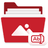 Rename & Organize with EXIF icon