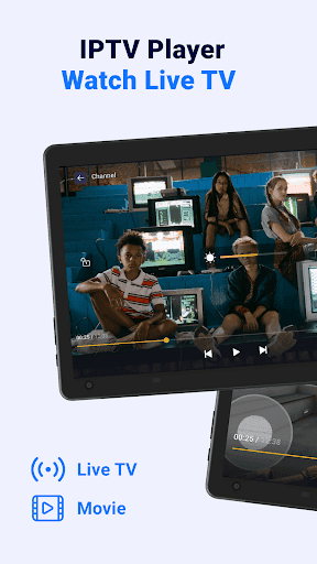 IPTV Player: Watch Live TV screenshot 5