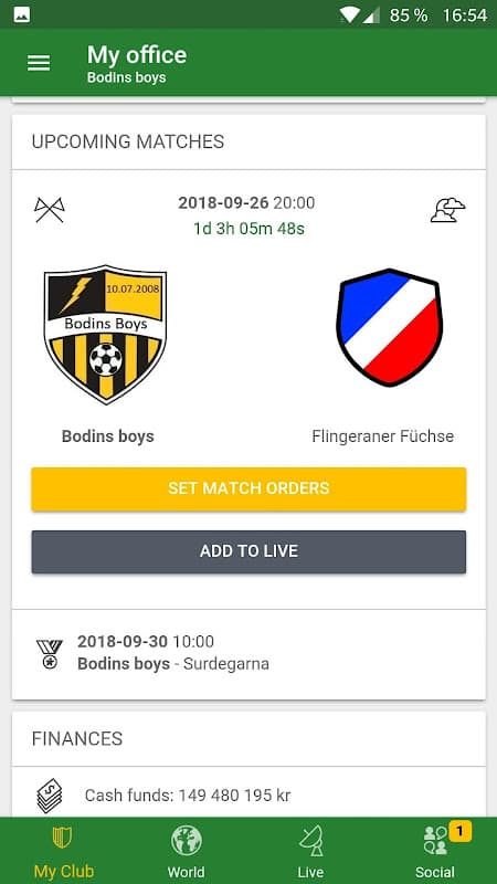 Screenshot 1