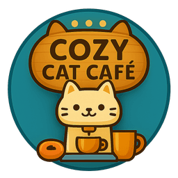 Cozy Cat Café icon
