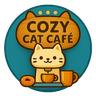 Cozy Cat Café icon