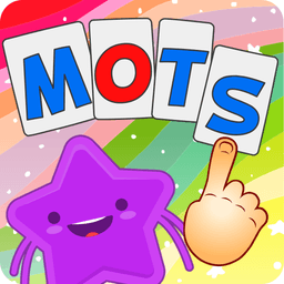 French Word Wizard - Learn to read and spell icon