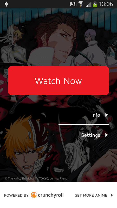 Bleach - Watch Free! screenshot 1