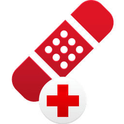 First Aid: American Red Cross icon