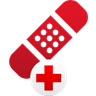 First Aid: American Red Cross icon