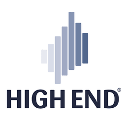 HIGH END icon
