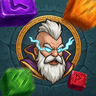Crown Tactics & Puzzle icon