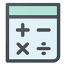 Division Calculator: Remainder icon