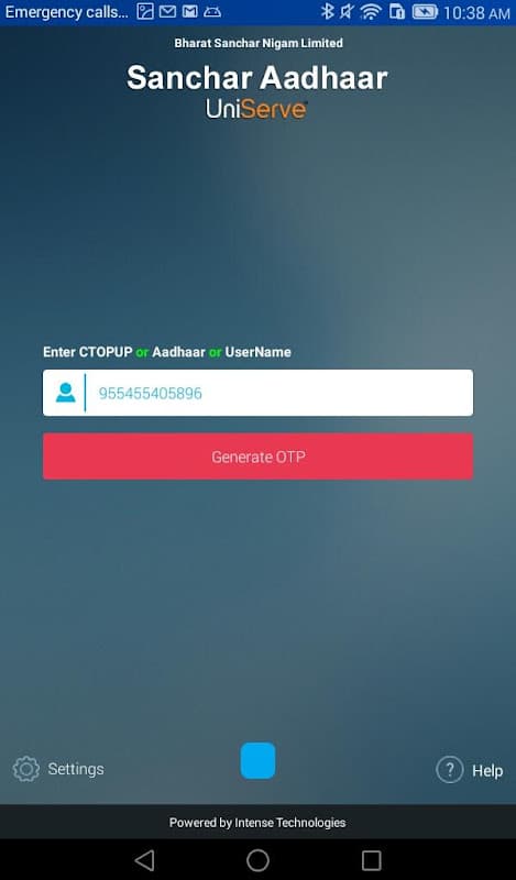 Screenshot 1