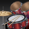 Simple Drums Rock - Drum Set icon