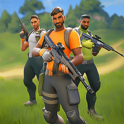 Hero Hunters - 3D Shooter wars icon