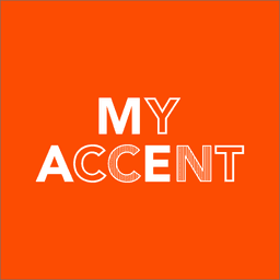 MyAccent icon