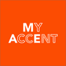 Значок MyAccent