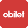 obilet - Otobüs ve Uçak Bileti icon