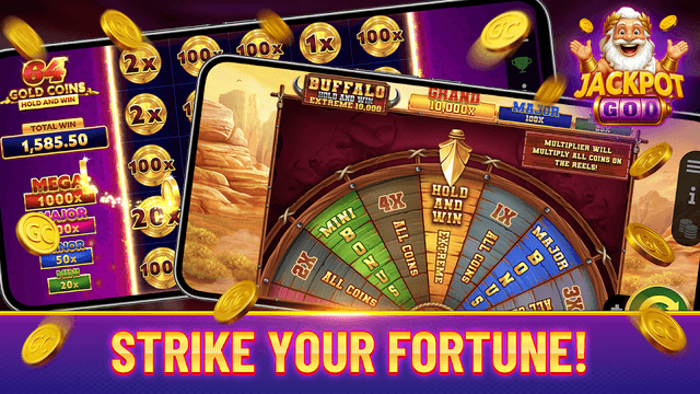 Jackpot Go: Slots Casino screenshot 4