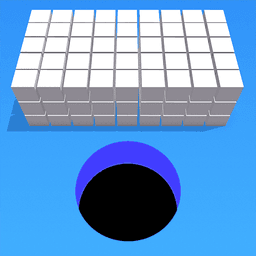 Color Hole 3D icon