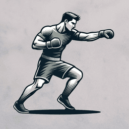 Shadowboxing Punches & Drills icon