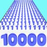 Number Run & Merge Master Game icon