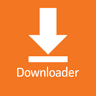 Biểu tượng Downloader by AFTVnews