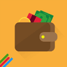 Fast Budget - Expense Manager & Money Tracker icon