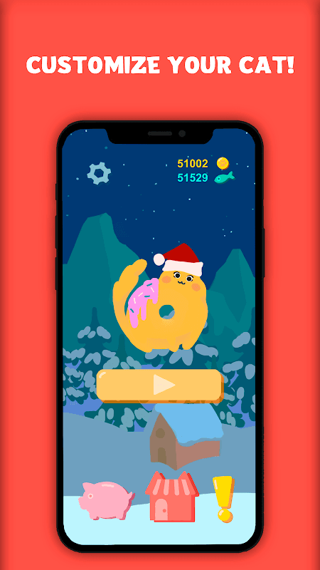 Kitty Collector Fish - Cats Are Cute In The Bubble screenshot 3