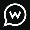 WhisperChat - Stranger Nearby icon