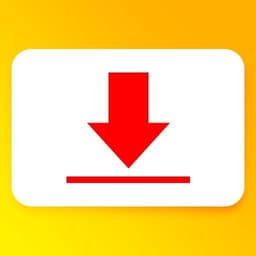 mp4 video downloader icon
