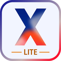 X Launcher Lite: With OS12 Style Theme & Wallpaper icon