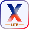 X Launcher Lite: With OS12 Style Theme & Wallpaper icon