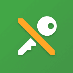 KeePassDX Passkey Vault icon