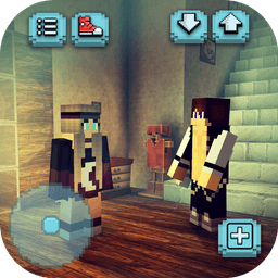 Dream House Craft: Design & Block Building Games icon