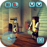 Dream House Craft: Design & Block Building Games icon