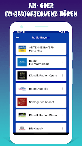 Arabella Radio Lovesongs App screenshot 6