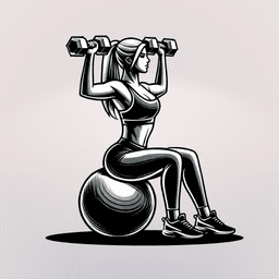 Stability and Balance Training icon