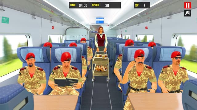 US Army Transport Simulator 3D screenshot 4