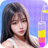 Aqua Romance: Sort Journey icon