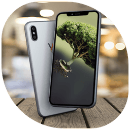 Wallpapers and Theme for Realme X icon
