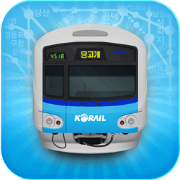Korea Subway Info : Metroid icon