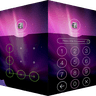 AppLock Theme Aurora icon