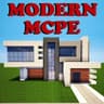 Ícone de Modern Houses for Minecraft  ★