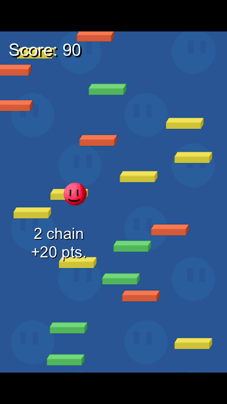 Papi Jump screenshot 2