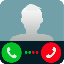 Fake Call icon