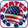 States Geo Quiz - Geography Gm icon