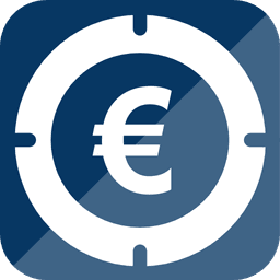 CoinDetect for euro collectors icon