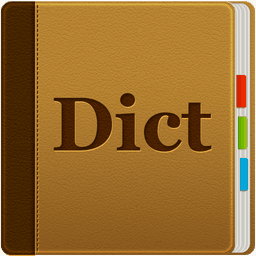 ColorDict Offline Dictionaries icon