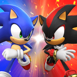 Sonic Forces: PvP Battle Race icon