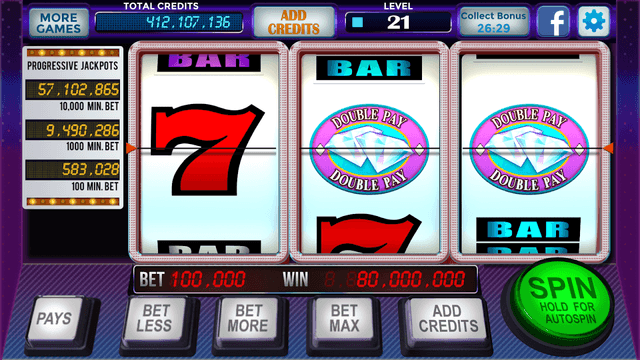777 Stars Casino Classic Slots screenshot 1