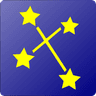 Constellation Map icon