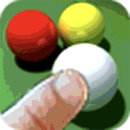 Billiards - 3 Balls icon